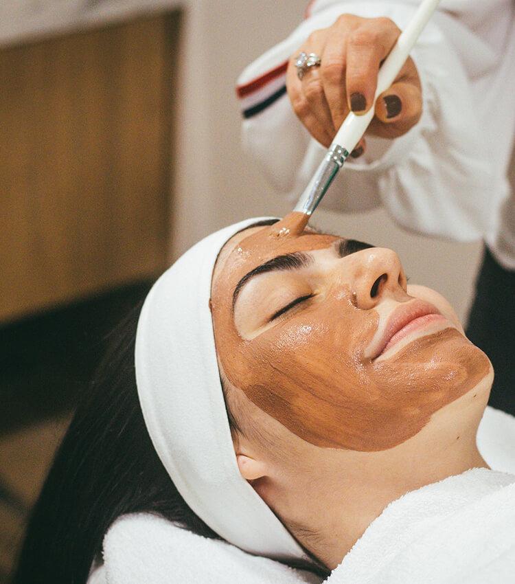 Facial aesthetic treatments and professional skincare