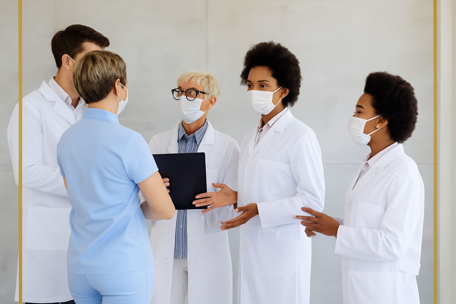 Medical Professionals - Referral Doctors Network