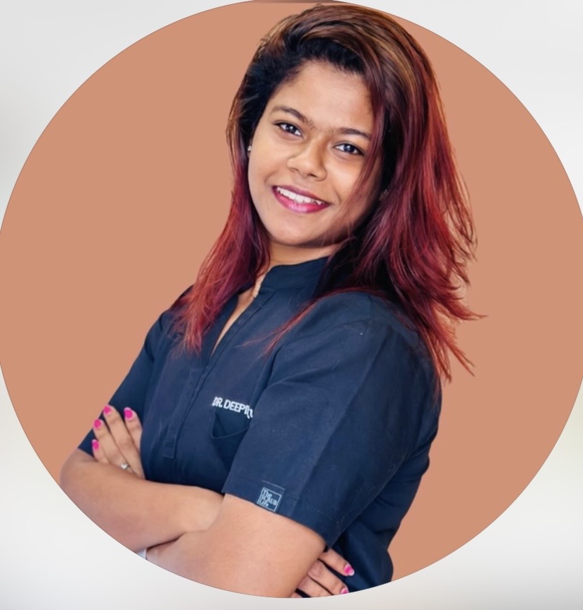 Dr. Deepika Rajkumar - Managing Director